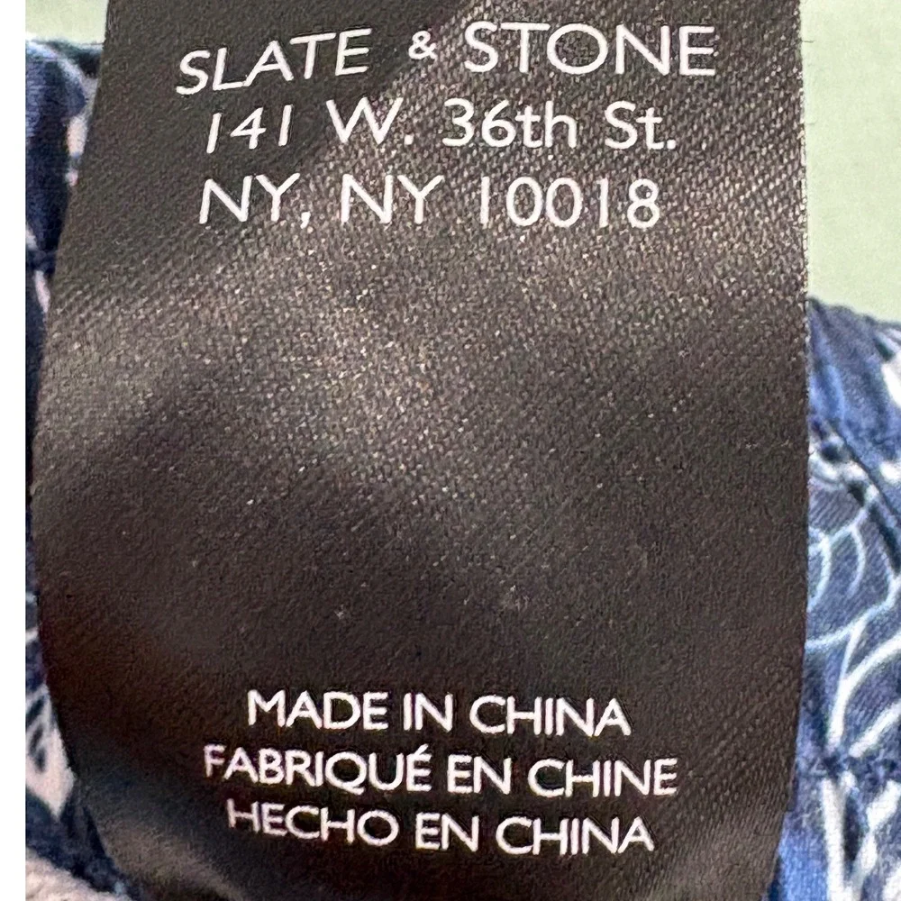 Slate & Stone slate stone